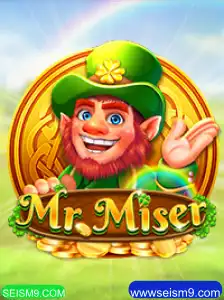 Descubra o Universo Competitivo de MrMiser em SEISM9.COM