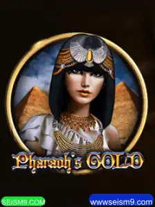 PharaohsGold: Uma Jornada pelo Antigo Egito com SEISM9.COM