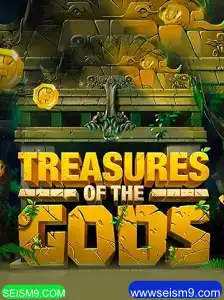 TreasureoftheGods: Um mergulho épico no mundo do mistério e aventura
